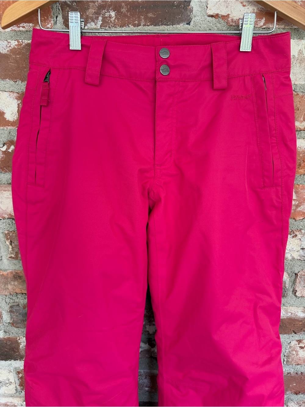 The North Face Sally Insulated Ski Snow Pants Pink Women’s Small - Picture 3 of 16